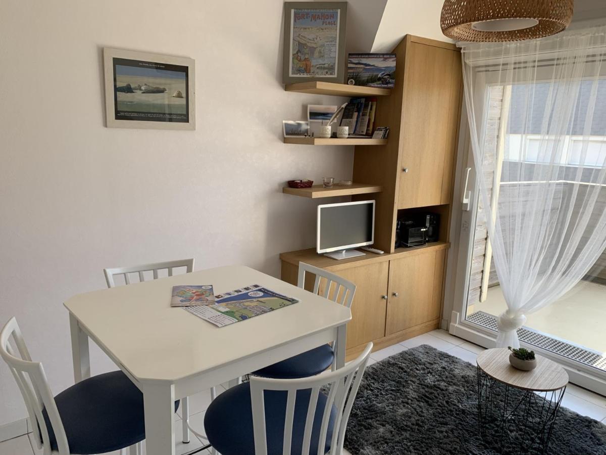 Appartement Proche Plage Avec Parking Et Balcon - Fr-1-482-102 ฟอร์-มาอง-ปลาจ ภายนอก รูปภาพ