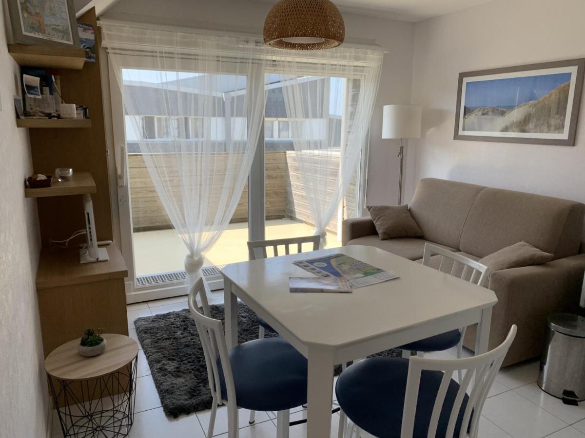 Appartement Proche Plage Avec Parking Et Balcon - Fr-1-482-102 ฟอร์-มาอง-ปลาจ ภายนอก รูปภาพ