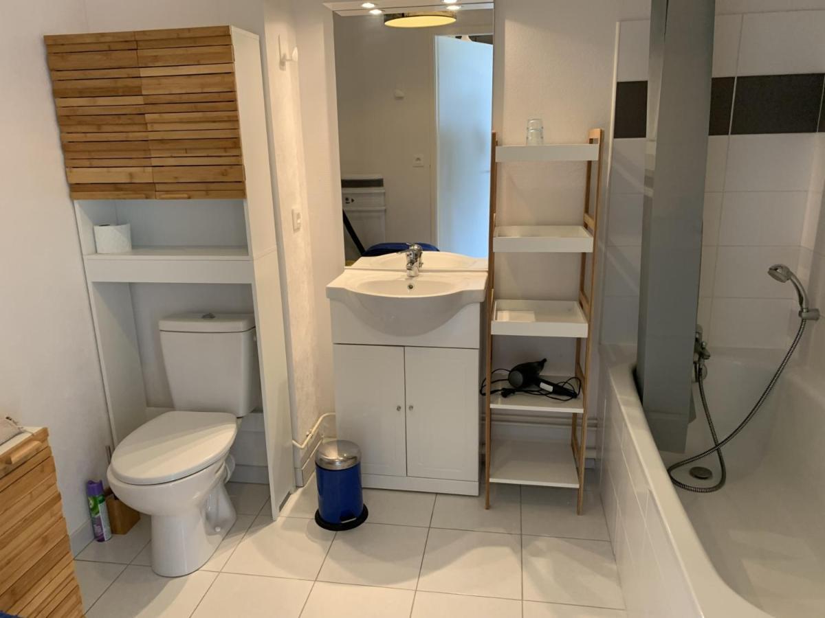 Appartement Proche Plage Avec Parking Et Balcon - Fr-1-482-102 ฟอร์-มาอง-ปลาจ ภายนอก รูปภาพ